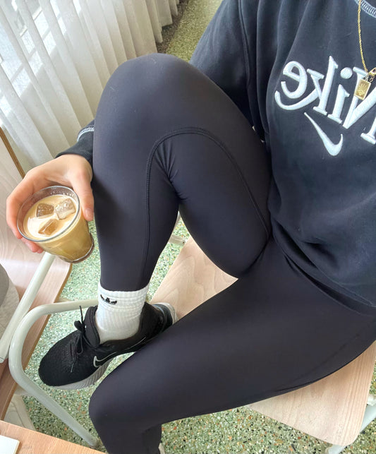 Jane leggings - Black