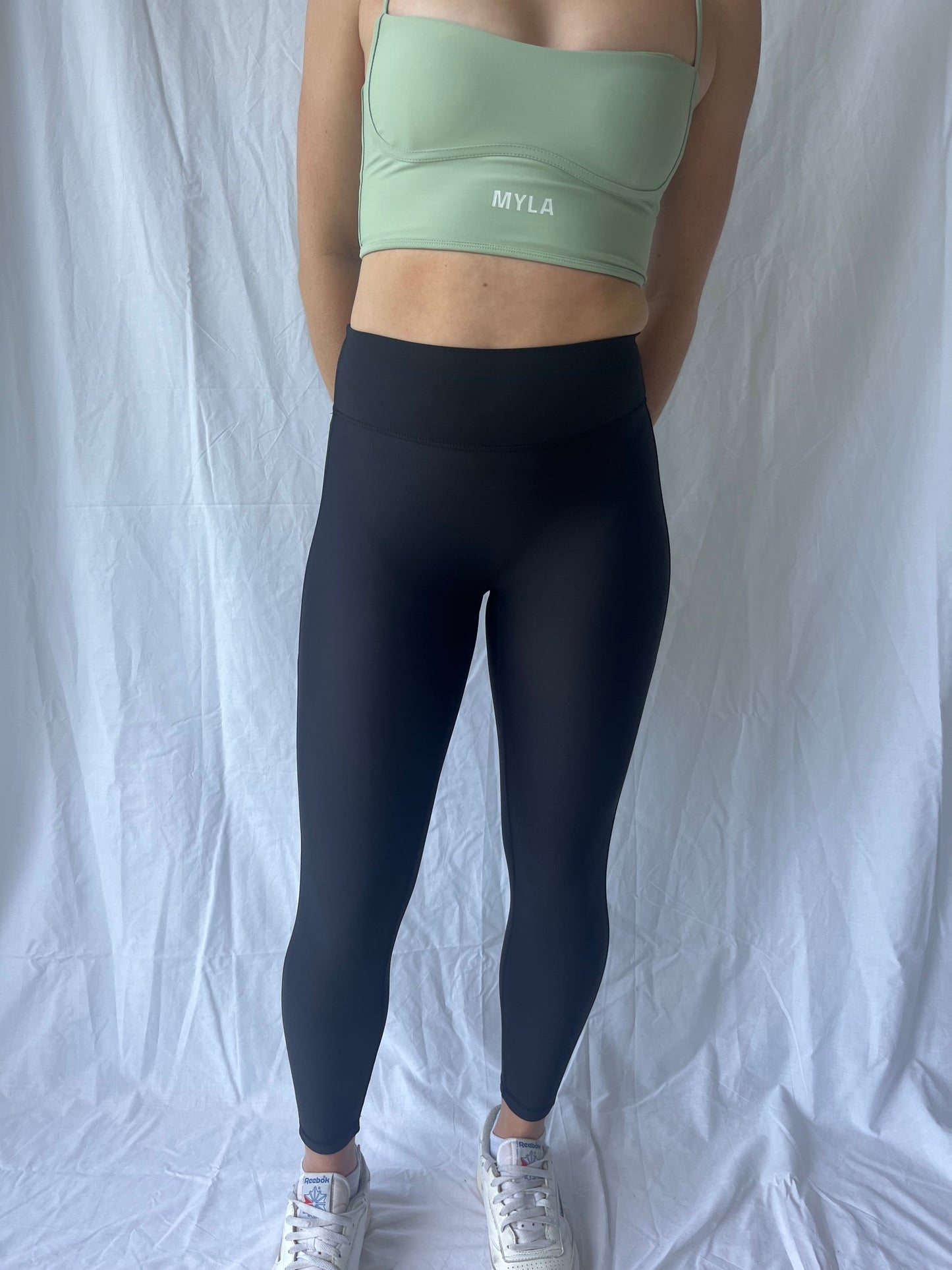 Jane leggings - Black