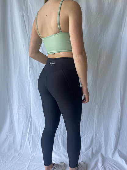 Jane leggings - Black