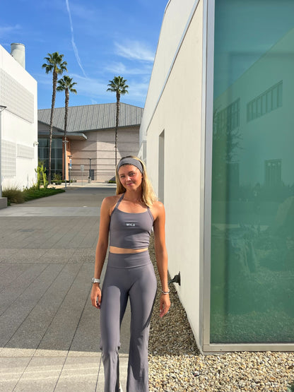 Inara Leggings - Steel