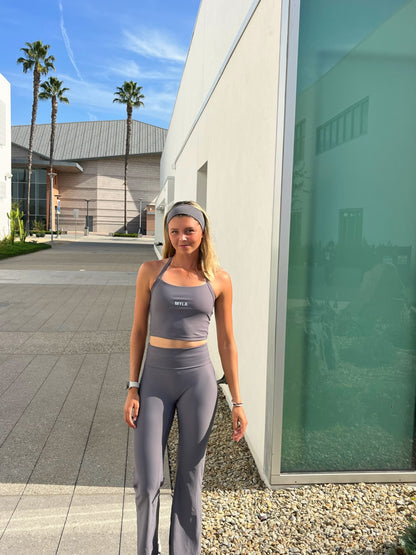 Inara Leggings - Steel